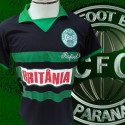 Camisa goleiro Rafael Coritiba 1985.