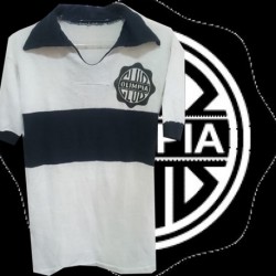 Camisa retrô do Uruguai 1970