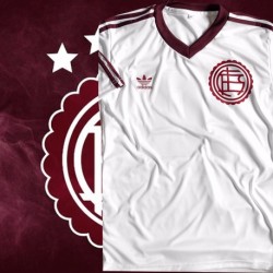 Camisa retro River Plate 1950 - ARG