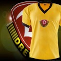 Camisa retrô Dynamo dresden - ALE