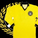 Camisa Udinese amarela 1992 ML - ITA