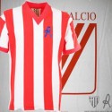 Camisa retrô Vicenza Paolo Rossi listrada 1978 - ITA