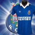 Camisa retrô Porto azul Revigres 1988 - POR