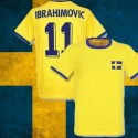 Camisa retrô Ibrahimovic - SUE