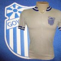 Camisa retrô Goytacaz branca - 1976
