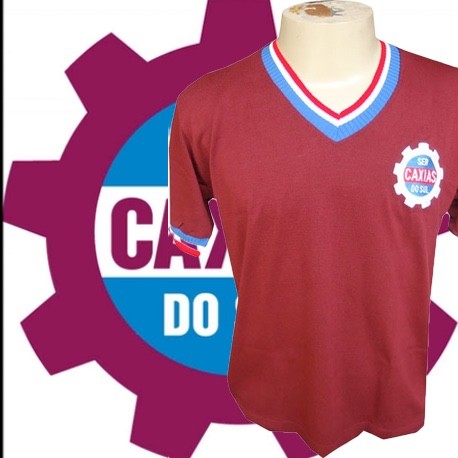 Camisa retrô Caixas 1976