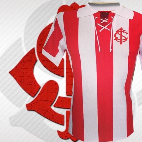 Camisa retro Internacional 1910