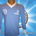 Camisa Retrô Belgrano ML- ARG