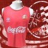 Camisa retro Nautico branca Banorte