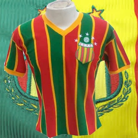 Camisa retrô Sampaio correia