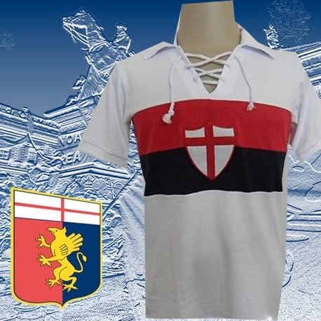 Camisa Sampdoria de Genoa