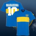 Camisa Retrô Boca Juniors Maradona 1981 - ARG