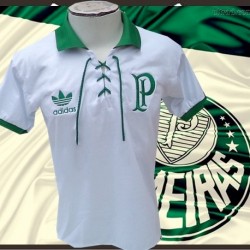 Camisa retrô Palmeiras - 1989