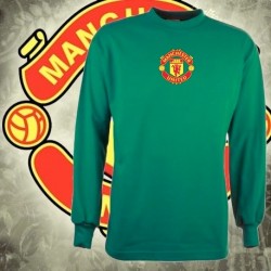 Camisa retro Manchester United - ENG