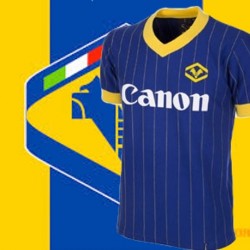 Camisa retro Milan 