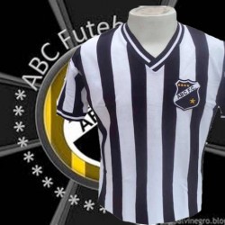 Camisa retrô Abc