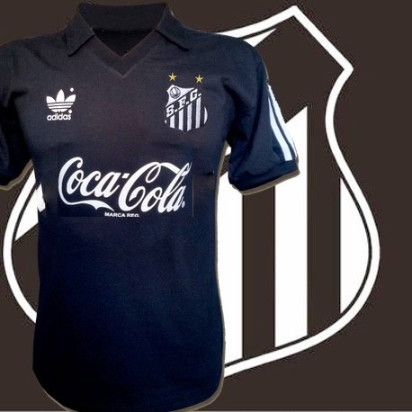 camisa santos adidas