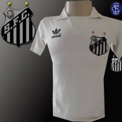 camisa do santos adidas