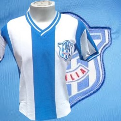 Camisa retrô Marilia - 1980