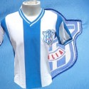 Camisa retrô Marilia Listrada - 1980