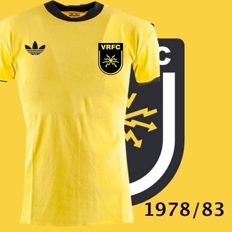 Camisa retrô Volta redonda FC -1978