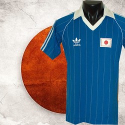 Camisa retrô Japão 1960