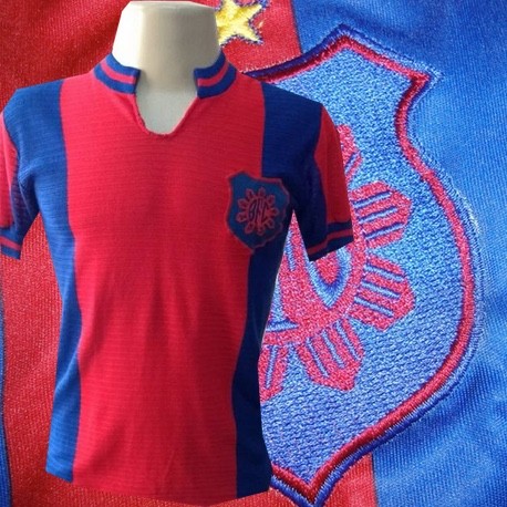 Camisa retrô Bonsucesso Futebol Clube - 1970