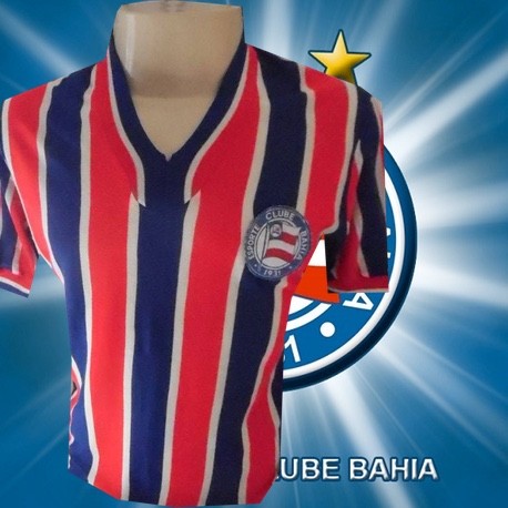 Camisa retrô Sport clube Bahia