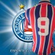 Camisa retrô Sport clube Bahia