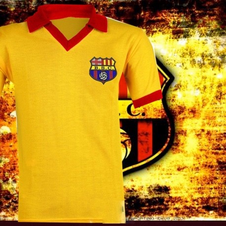 Camisa retrô do Uruguai 1970