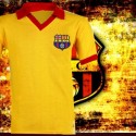 Camisa retrô Barcelona de guayaquil -1980