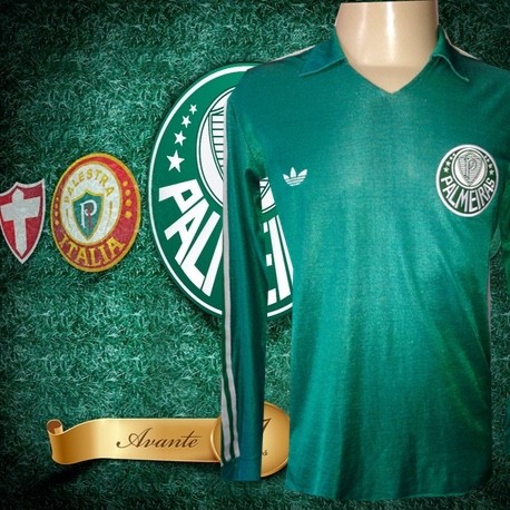 Camisa retrô palmeiras goleiro