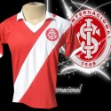 Camisa Internacional vermelha 1954
