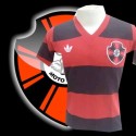 Camisa retrô Moto Club de São Luís - 1983