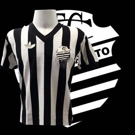 Camiseta retrô Comercial logo SP-1980