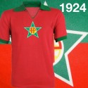 Camisa retrô Associação Atlética portuguesa -1924 RJ