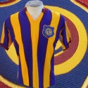 Camisa retrô Madureira gola chinesa 1980