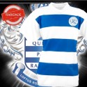 Camisa retrô Queens park rangers 1970- ENG