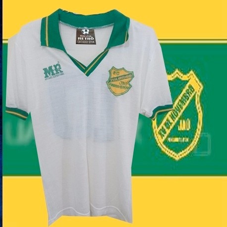Camisa retrô Marilia - 1980