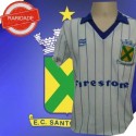 Camisa retrô Santo André Firestone 1985