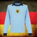 Camisa retrô Alemanha ML Sepp Maier - 1974