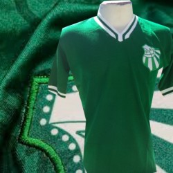 Camisa retrô Caldense Verde - fc