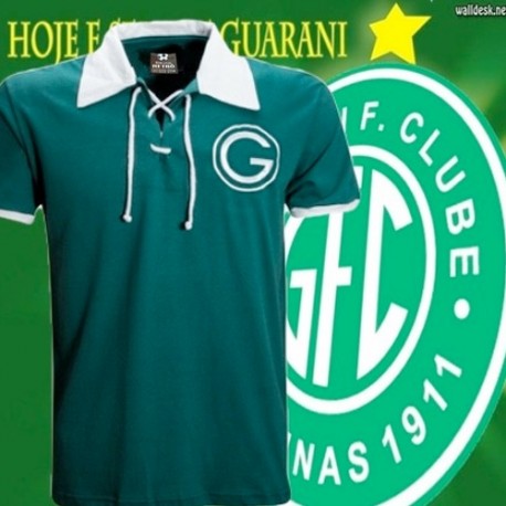 Camisa retro Guarani - 1970 