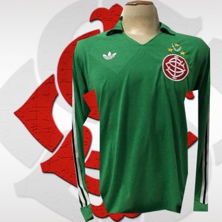 Camisa retrô Imternacional libertadores vermelha