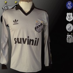 camisa do santos adidas