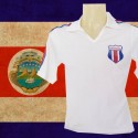 Camisa retrô Costa Rica 1985