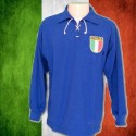 Camisa retrô da Italia cordinha ML - 1940-50