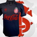 Camisa retrô inter comemorativa 80/90
