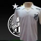 Camisa retrô Operário FC branca . 1980