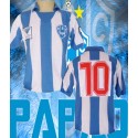 Camisa retrô Paysandu Sport Club penalty - 1991